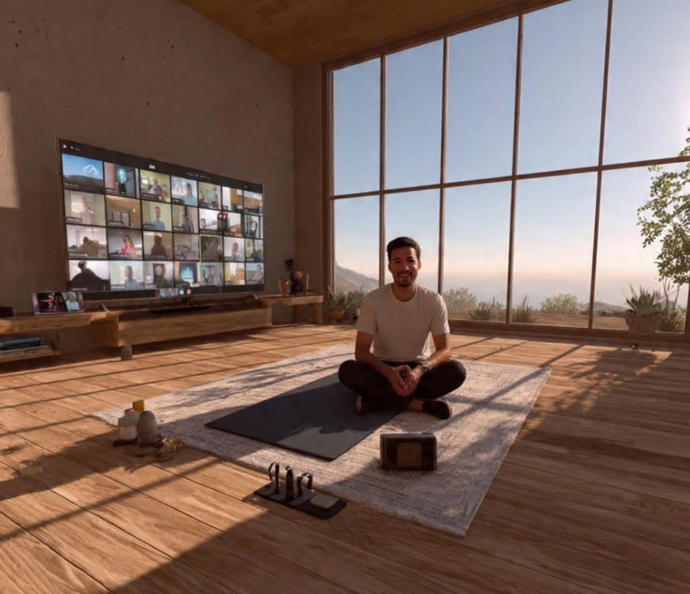 Service- Virtual Wellness Sessions 1 hour