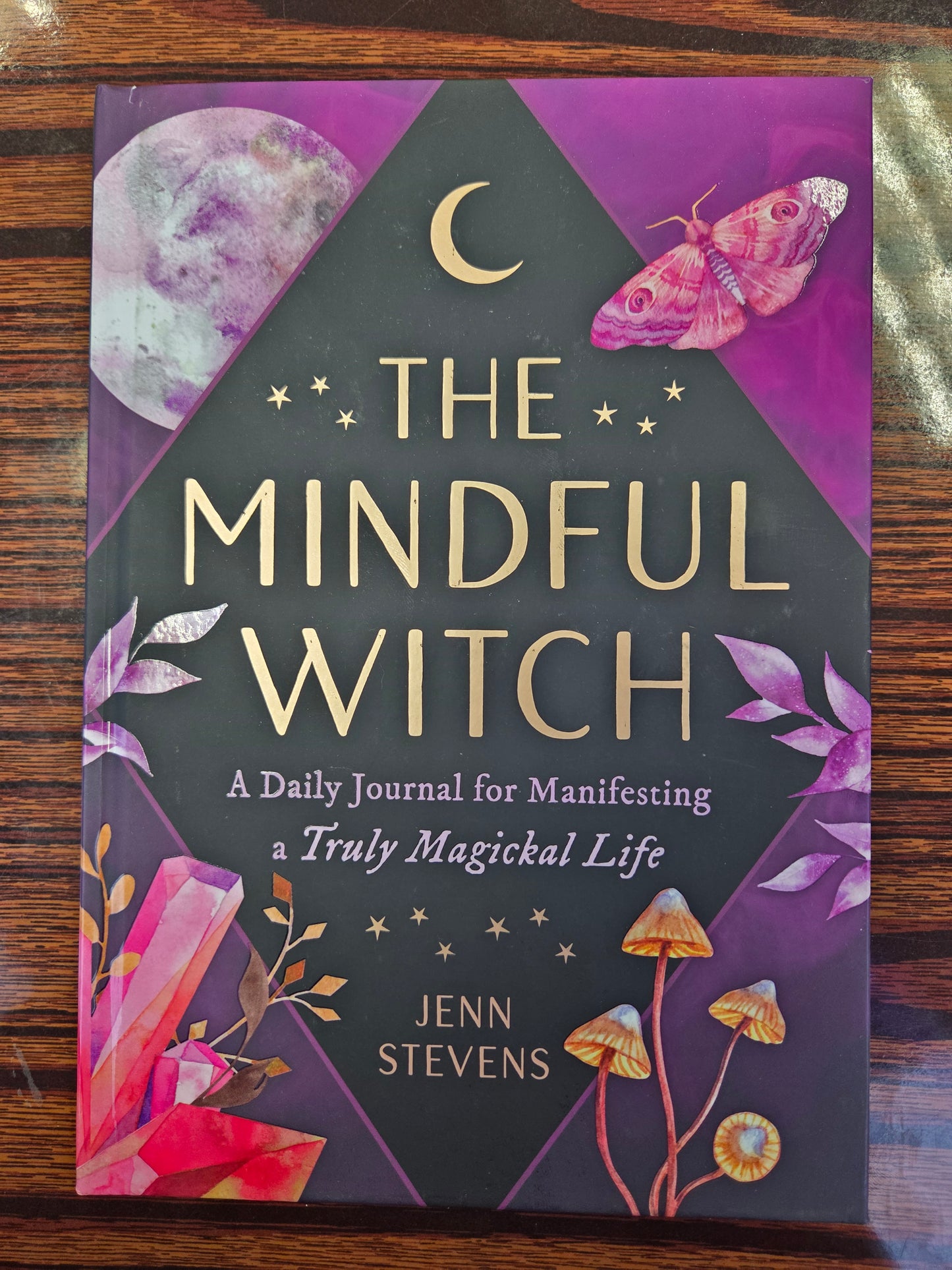 Literature- The Mindful Witch