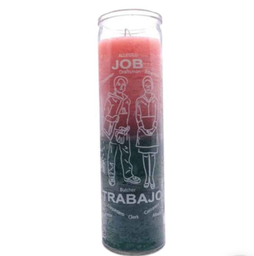 Candle- Job 7 Day Candle