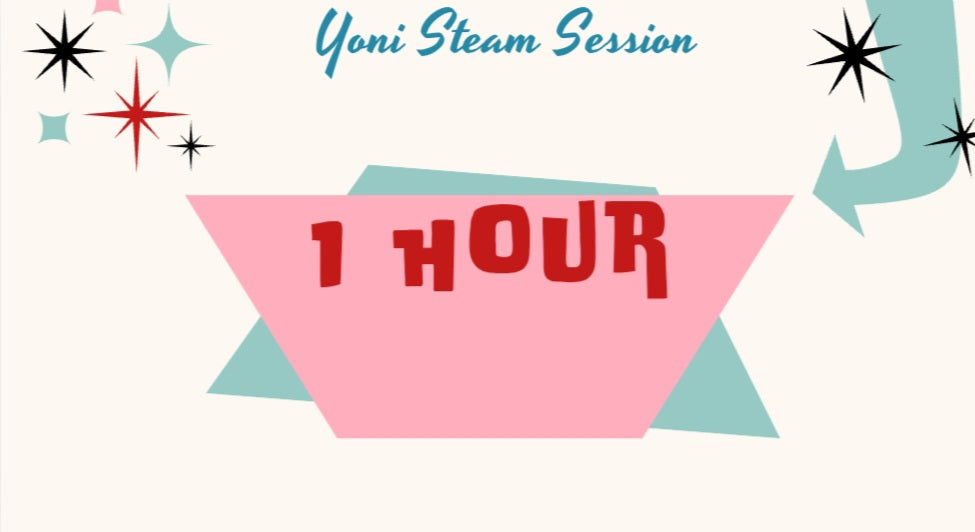 Service- Yoni Steam Sessions