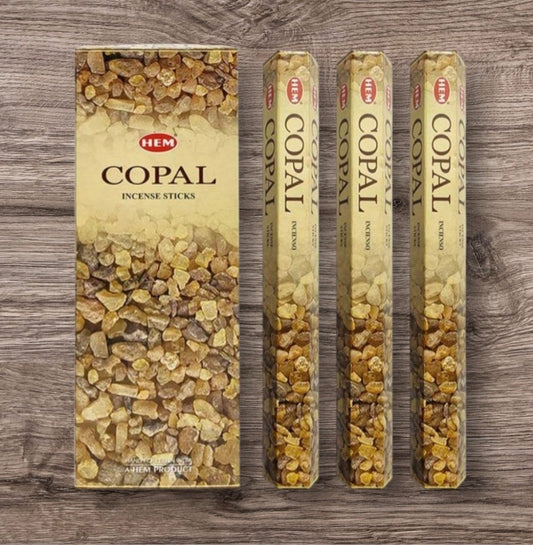 Incense- Copal