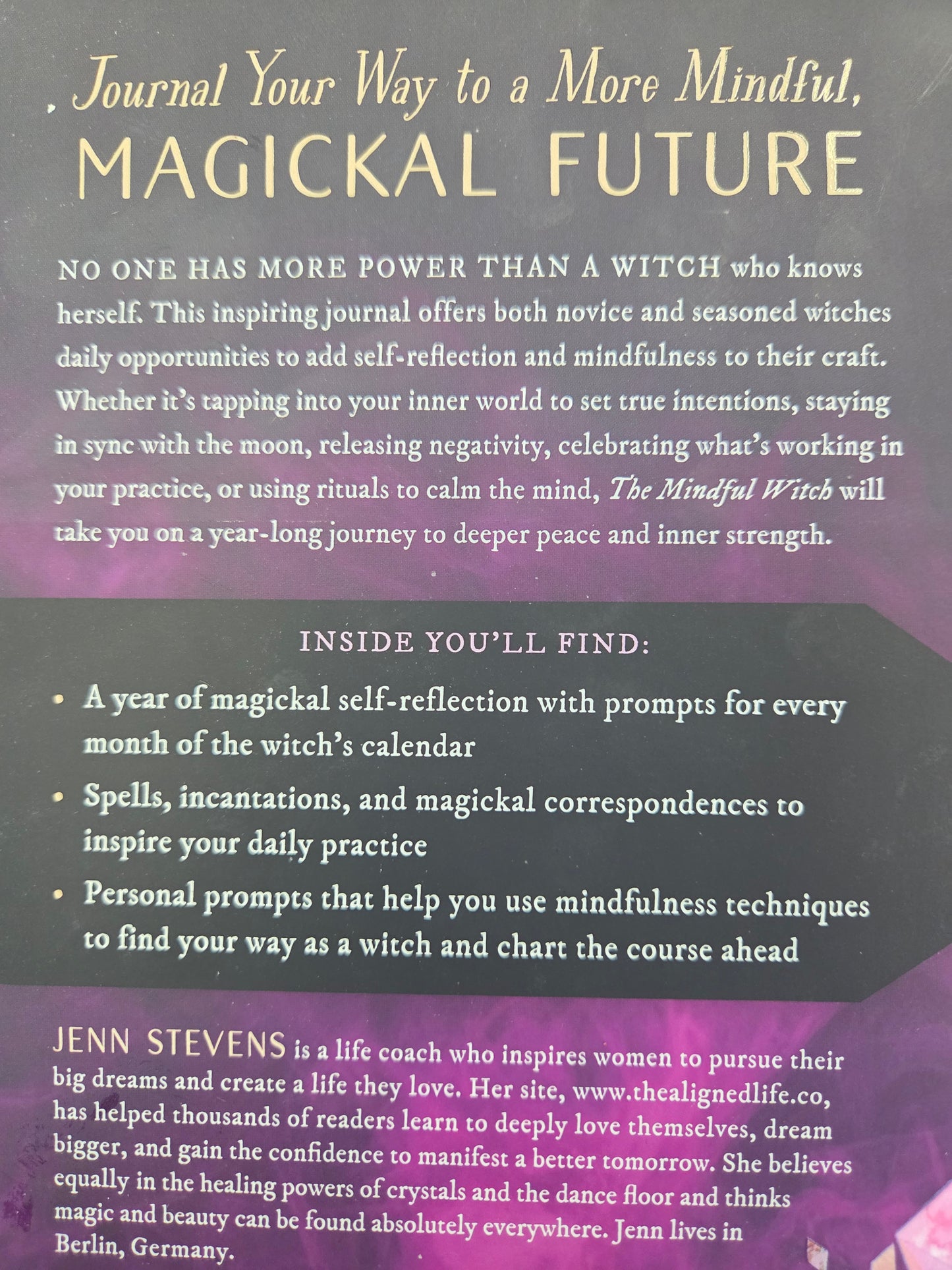 Literature- The Mindful Witch
