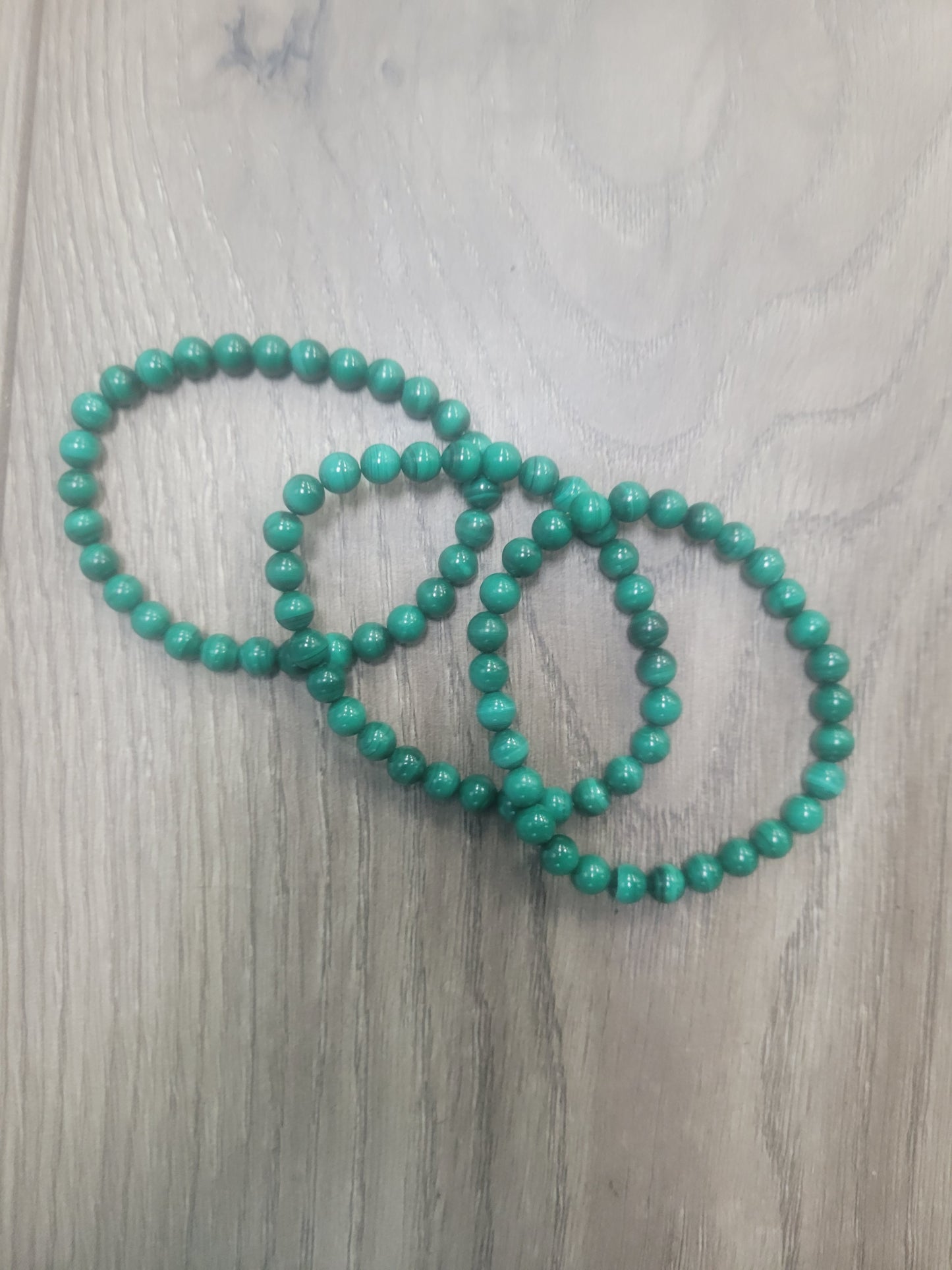 Bracelet- Malachite