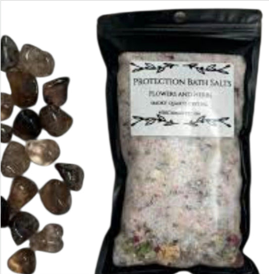 Ritual Bath- Protection Against Harm & Negative Energies