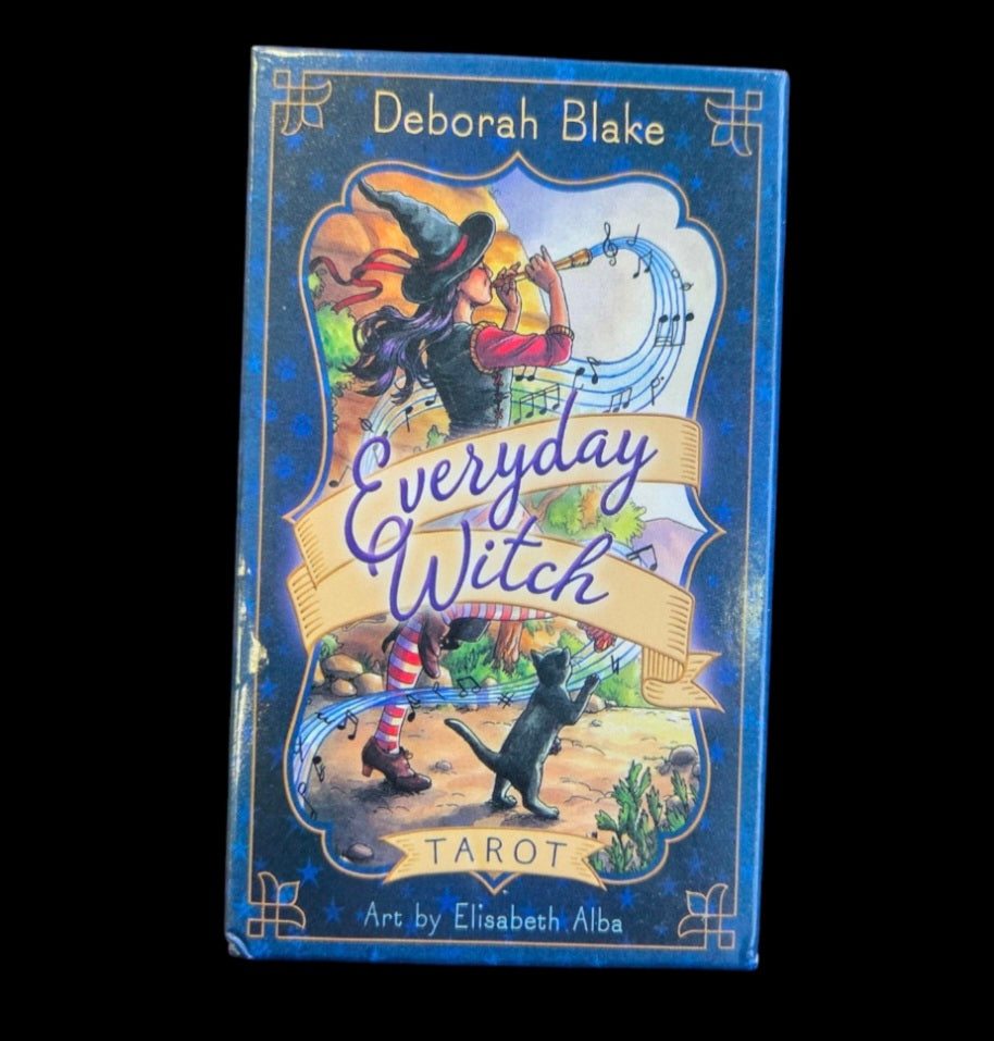 Divination- Everyday Witch Tarot
