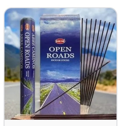 Smudge Sticks- Open Roads