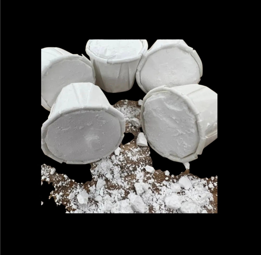 Ritual- Cascarilla Chalk