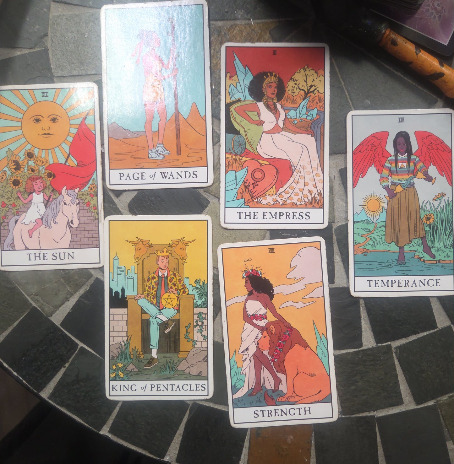 Divination- Couples Reading