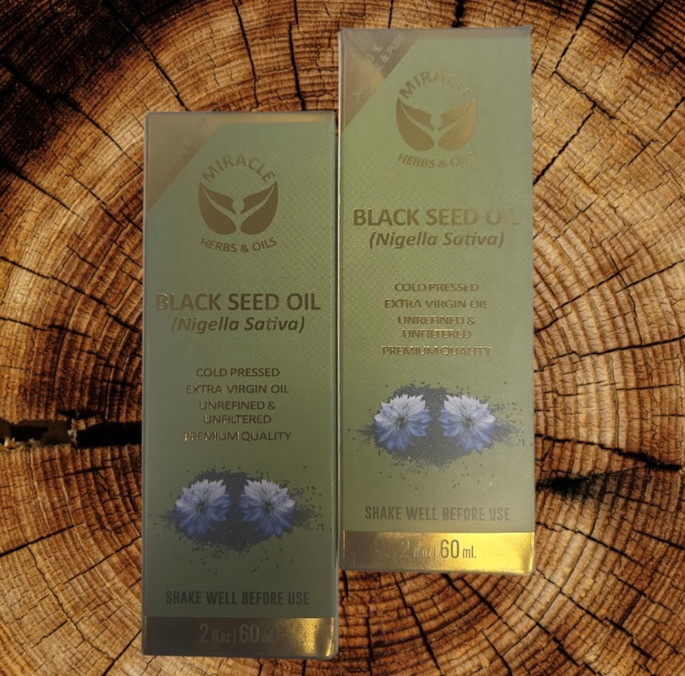 Herb- Blackseed Oil
