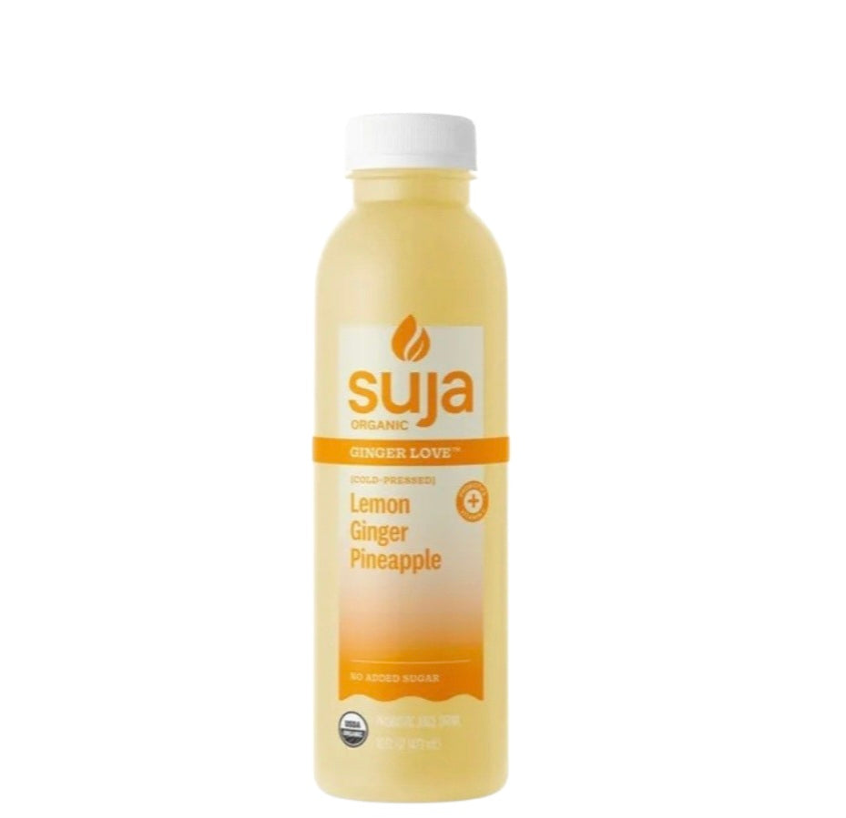 Refreshments- Lemon Ginger Pineapple