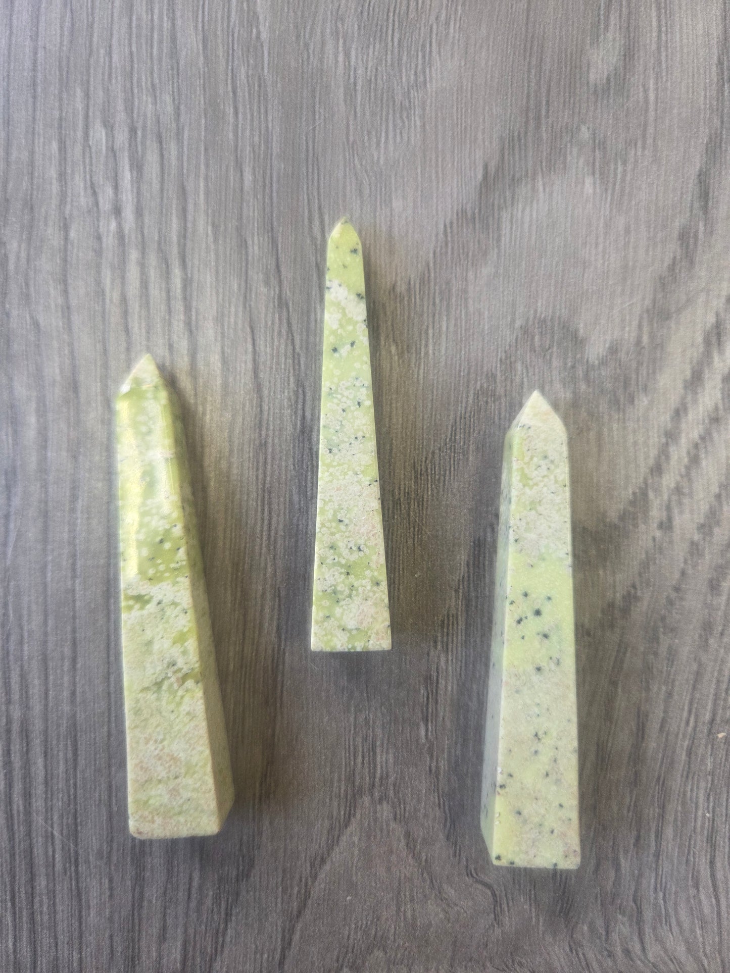 Tower- Kiwi Jasper