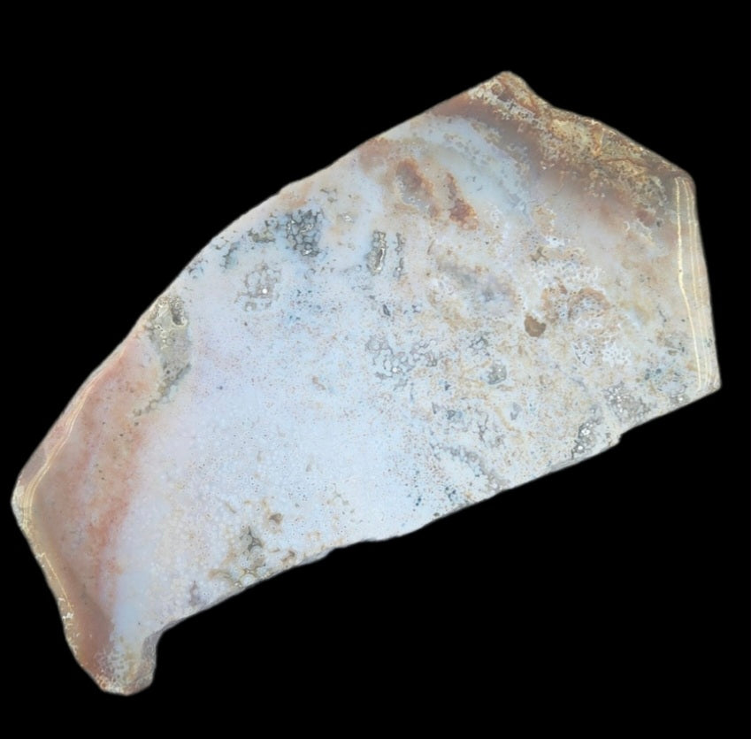Slab- Crazy Lace Agate