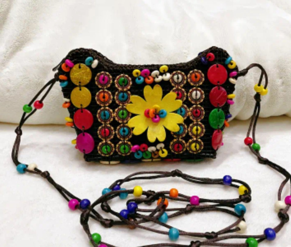 Fashion- Hippi Girl Purse