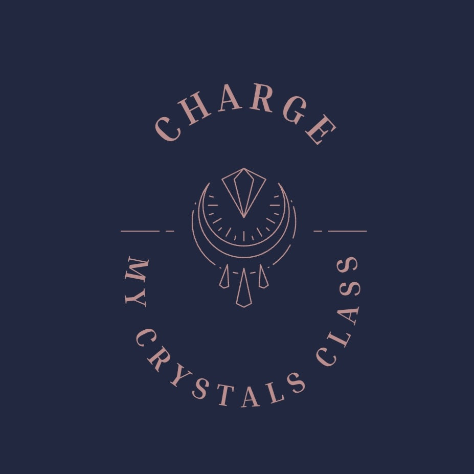 Ritual- Crystal Charging Session