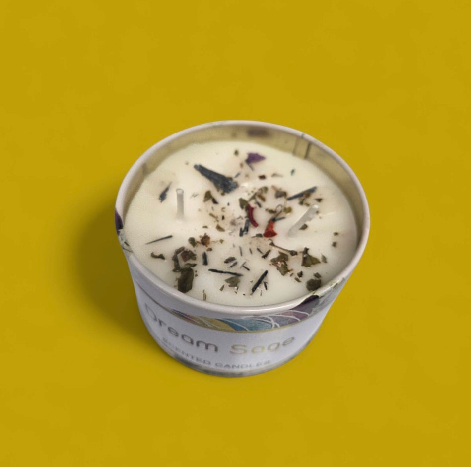 Candle- Dream Sage