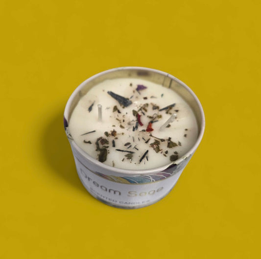 Candle- Dream Sage