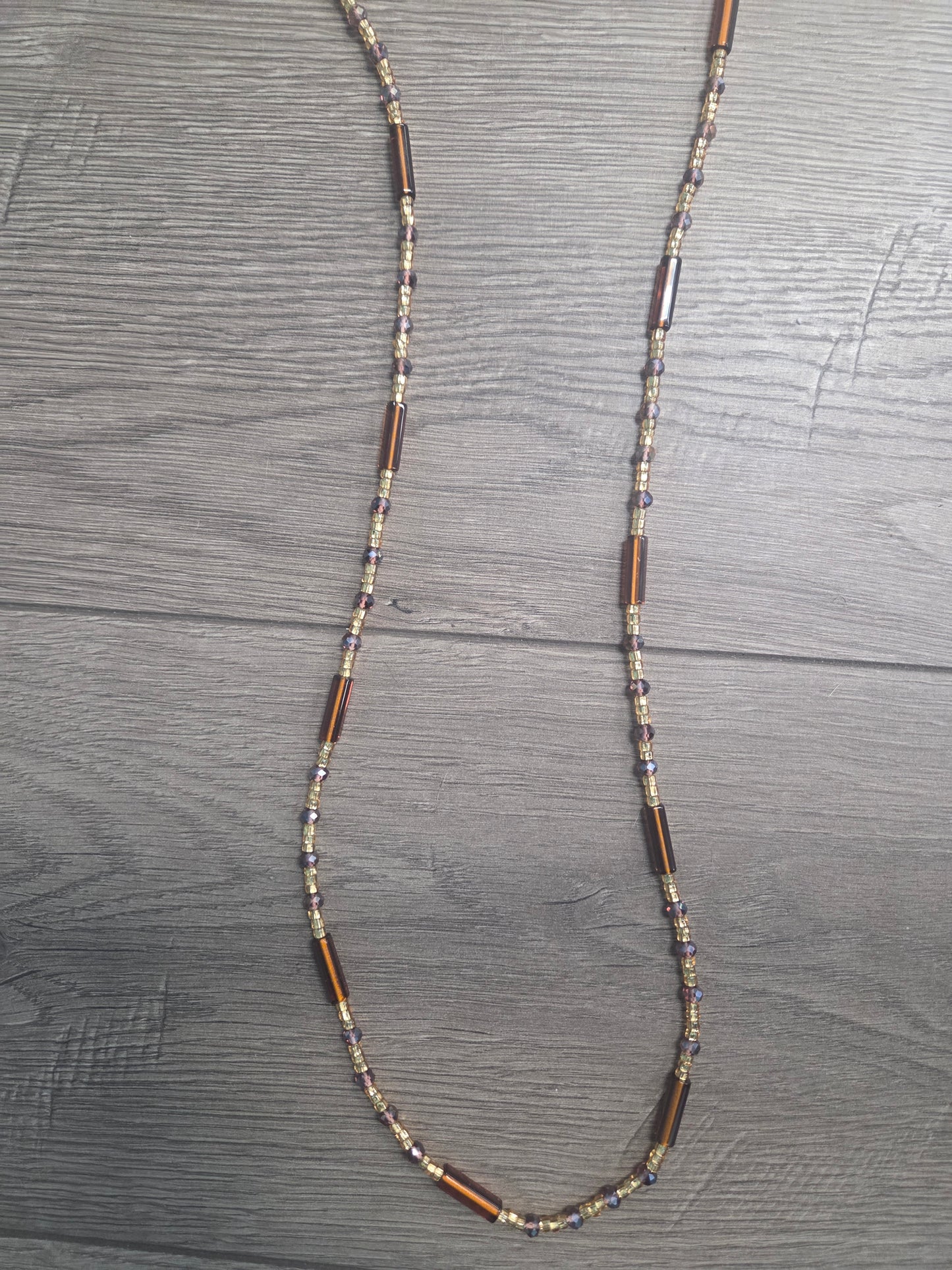 Waistbeads- The Golden Chariot