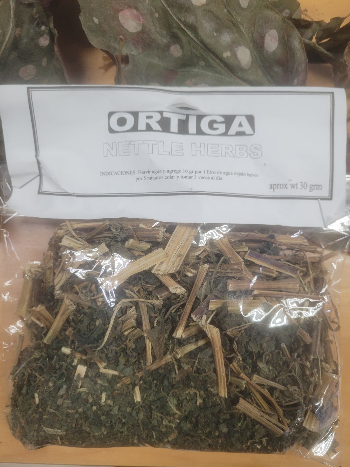 Herb- Nettle
