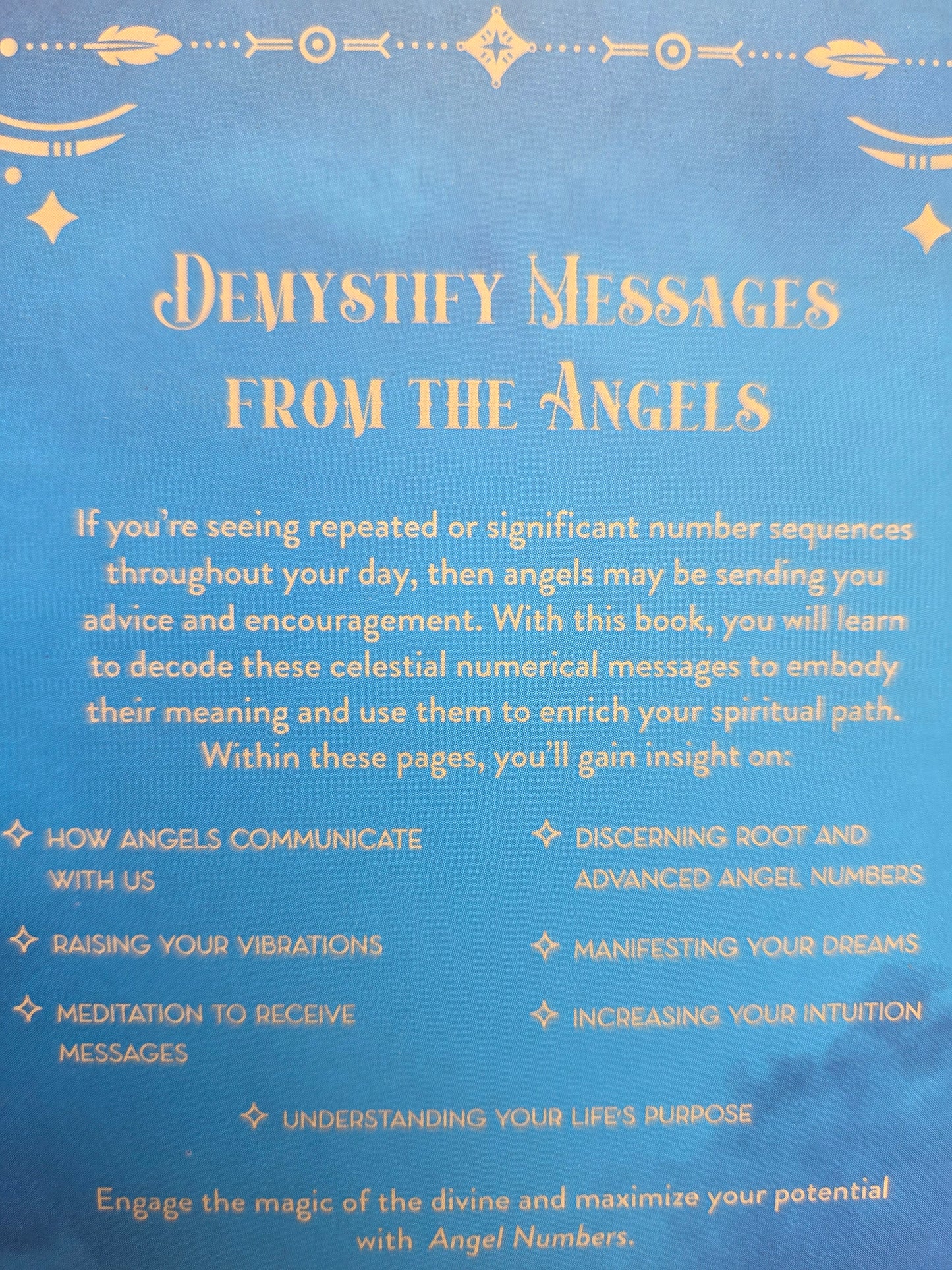 Literature- Angel Numbers