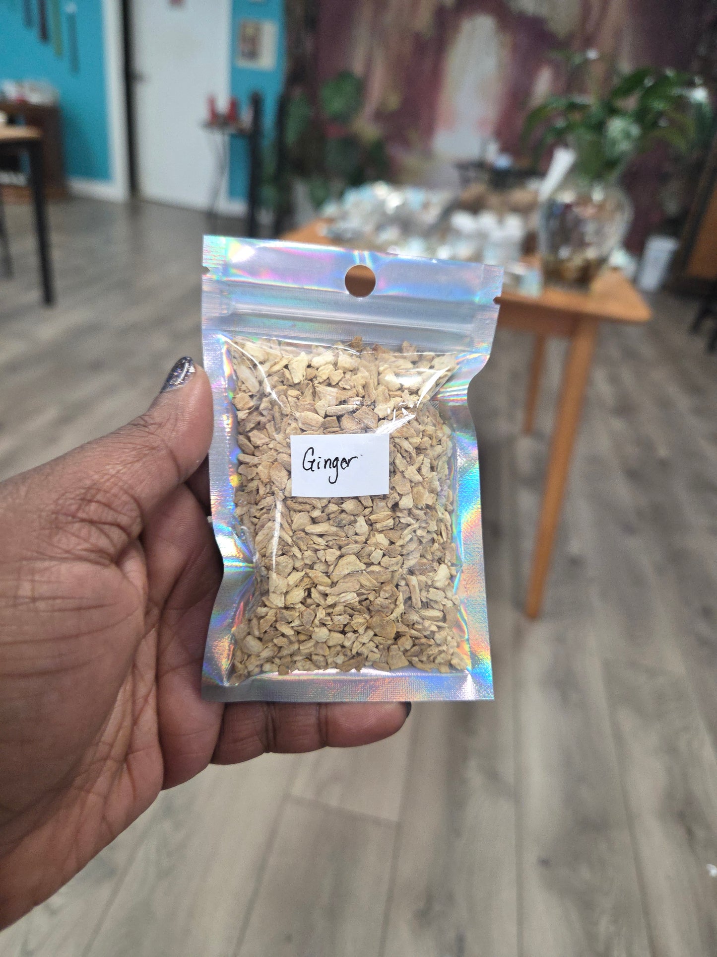 Herb- Ginger Root
