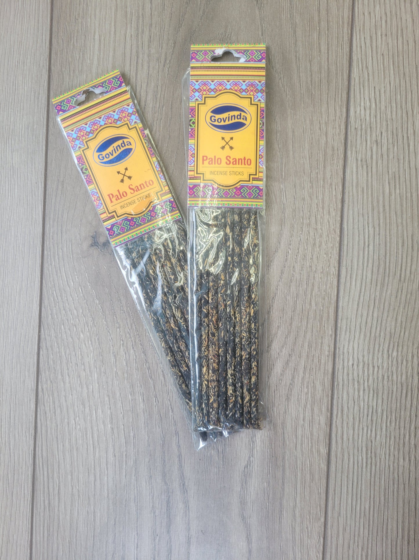 Smudge Sticks- Palo Santo
