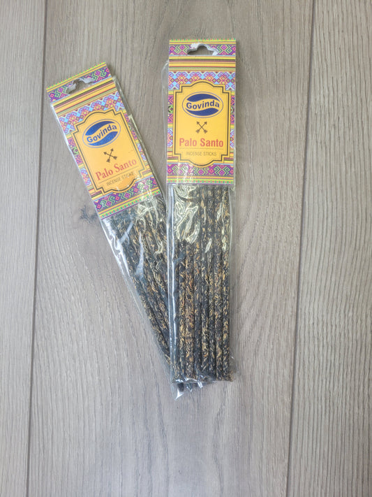 Smudge Sticks-  Palo Santo