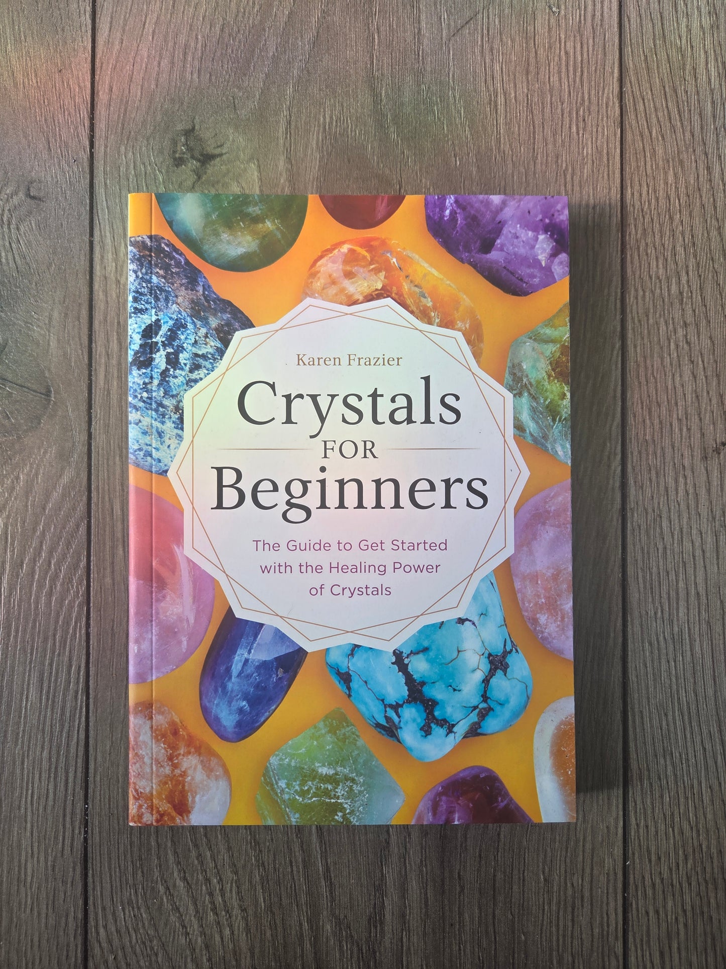 Literature- Crystals for Beginners