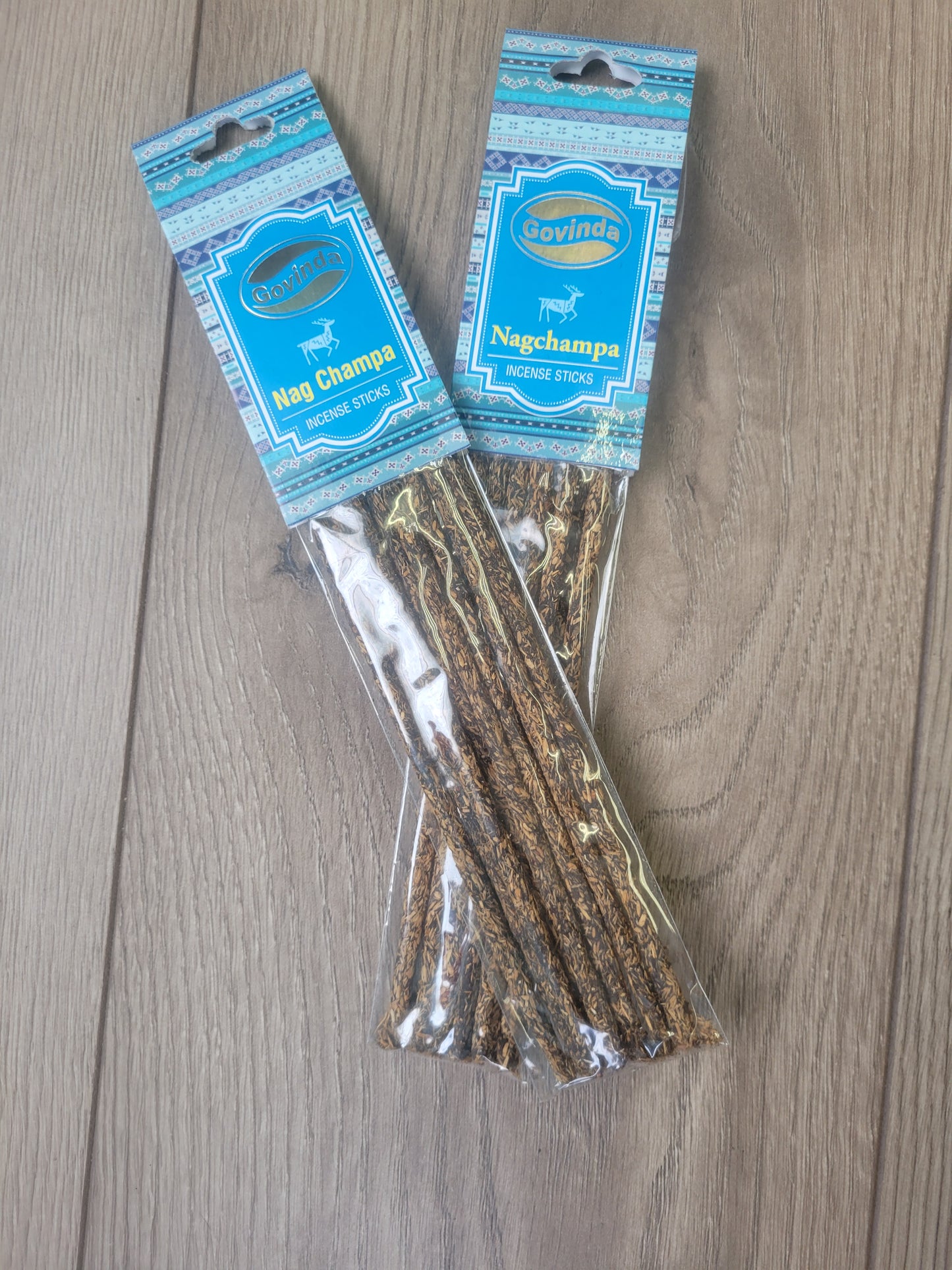 Smudge Sticks- Nag Champa Resin