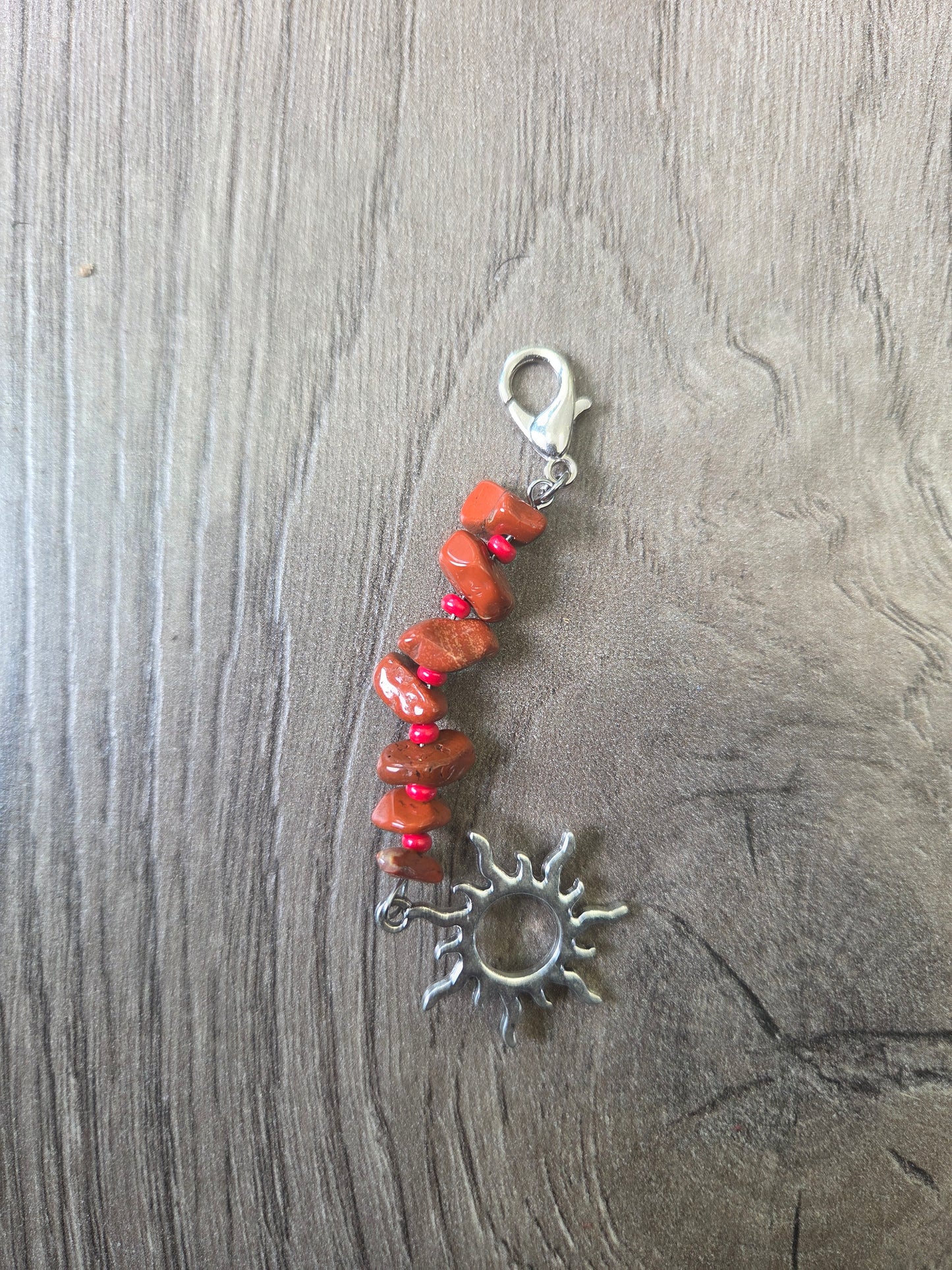 Keychain- Crystal Connectors