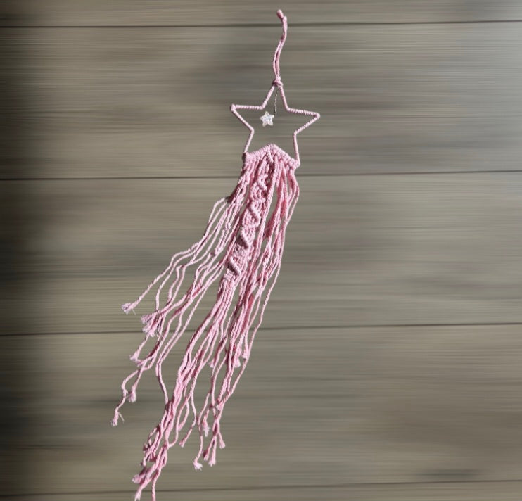 Dream Catcher- Wishing Star of Love