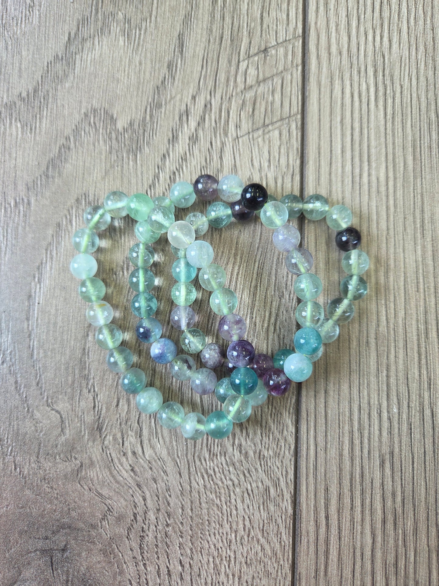 Bracelet- Fluorite