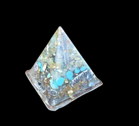 Pyramid- Orgone Pyramid