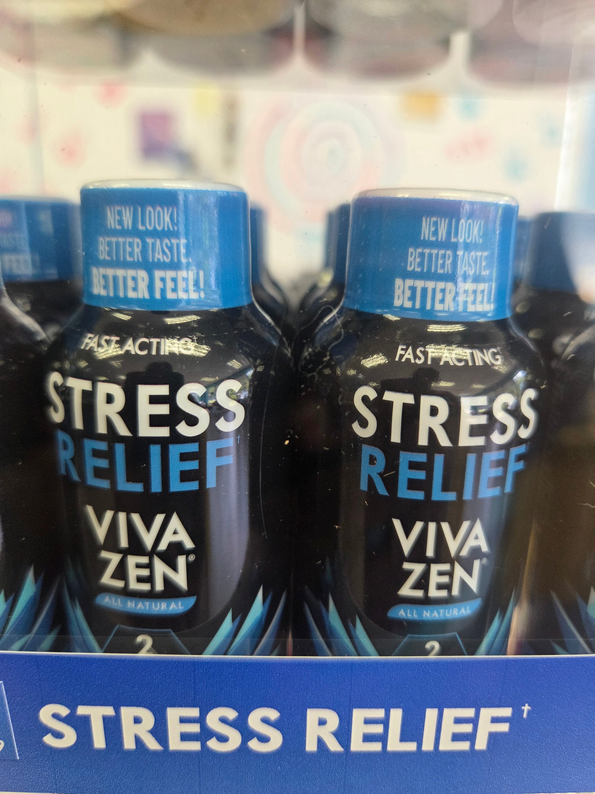 Herbal Supplement- Stress Relief