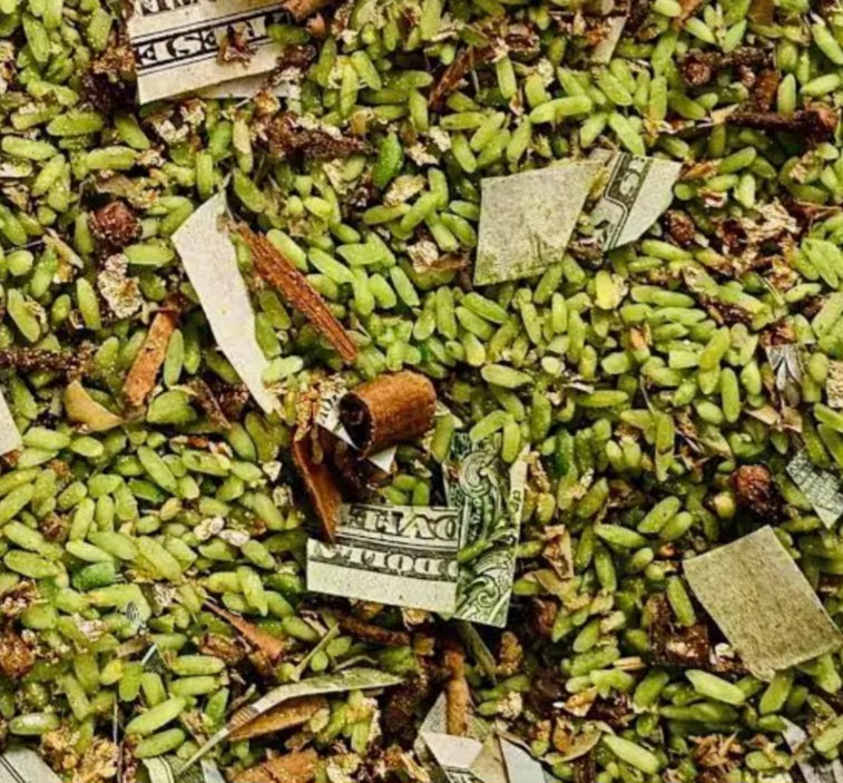 Ritual- Money Magnet Rice