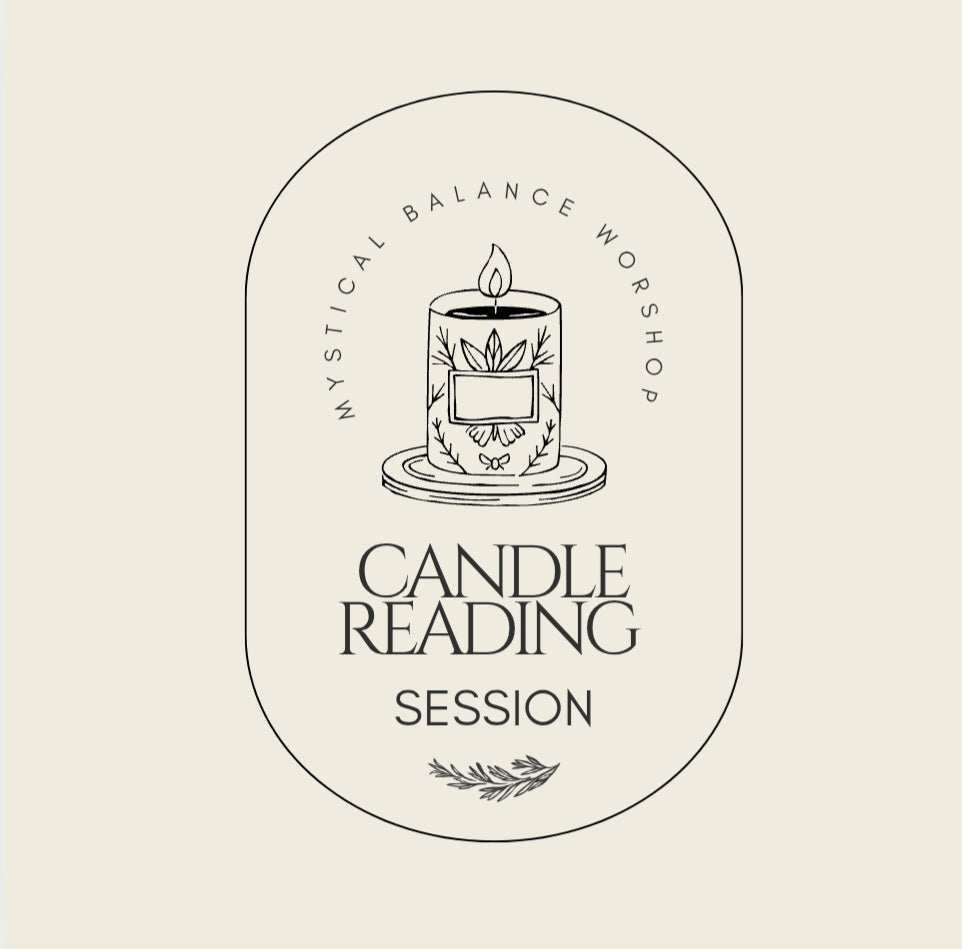 Service- Candle Reading Session: 15-30 min session