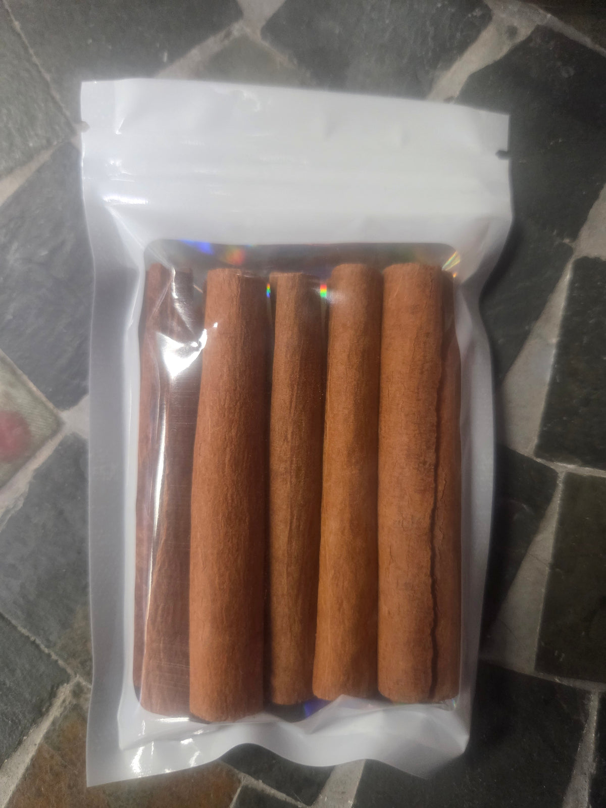 Herbs & Spices- Cinnamon Bark 5ct