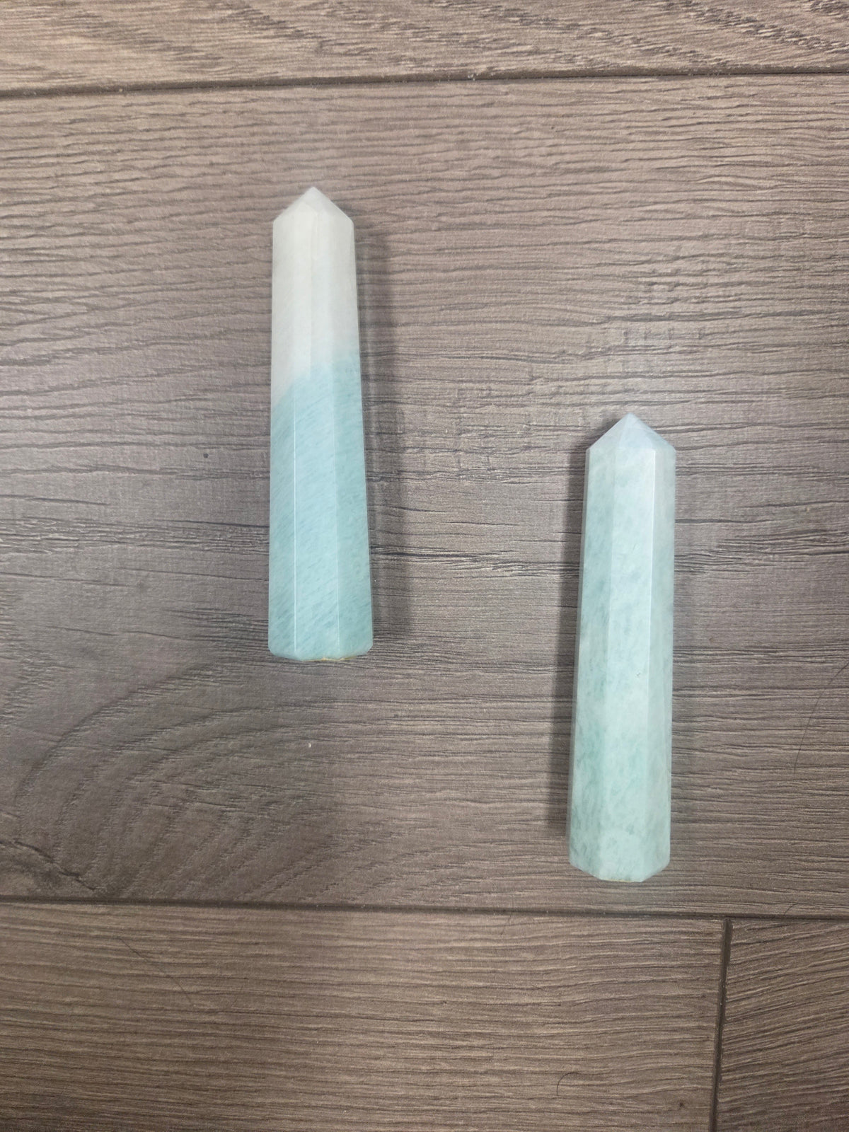 Tower- Amazonite