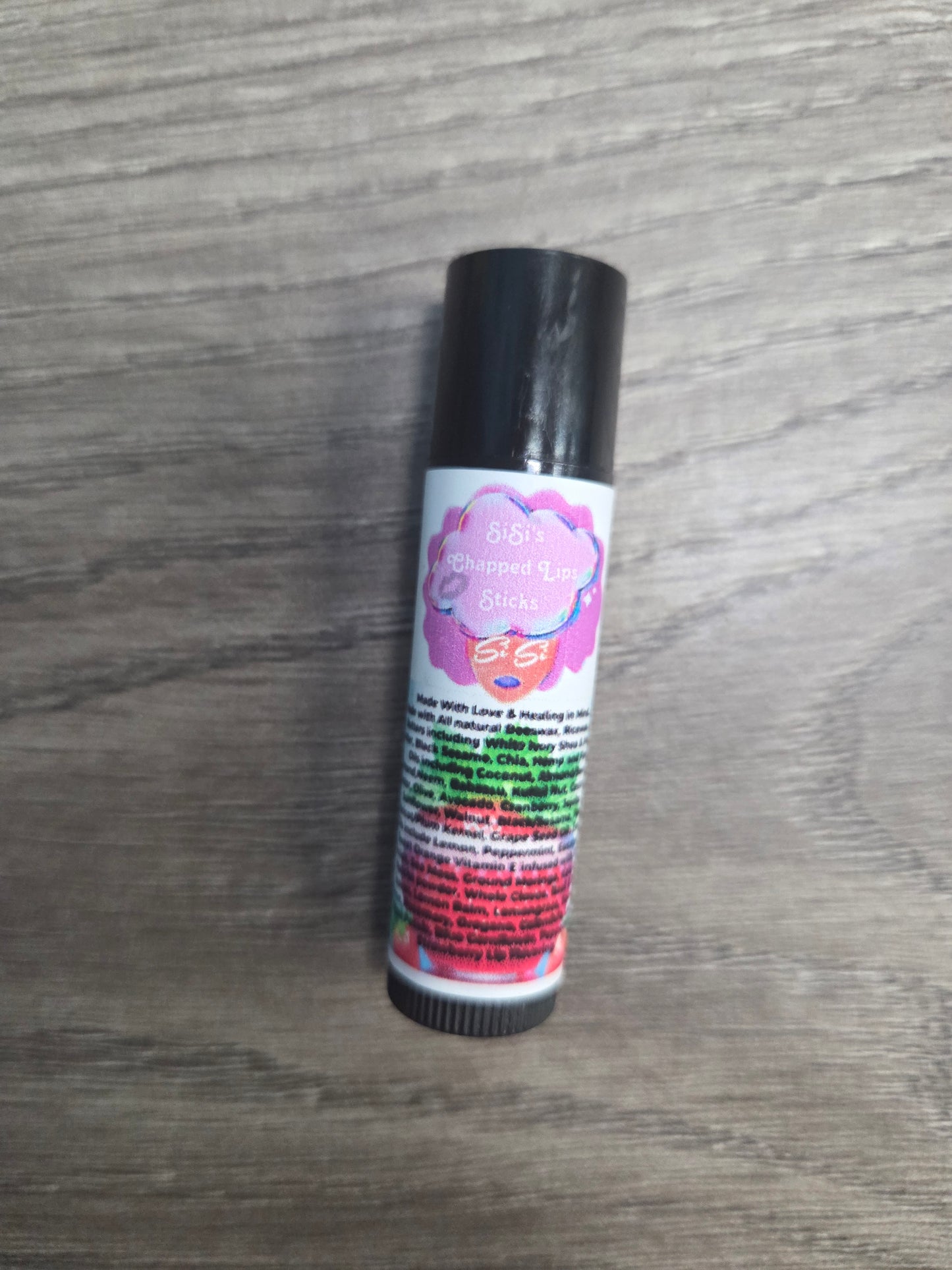Beauty- Sisi's Chapped Lip Stick