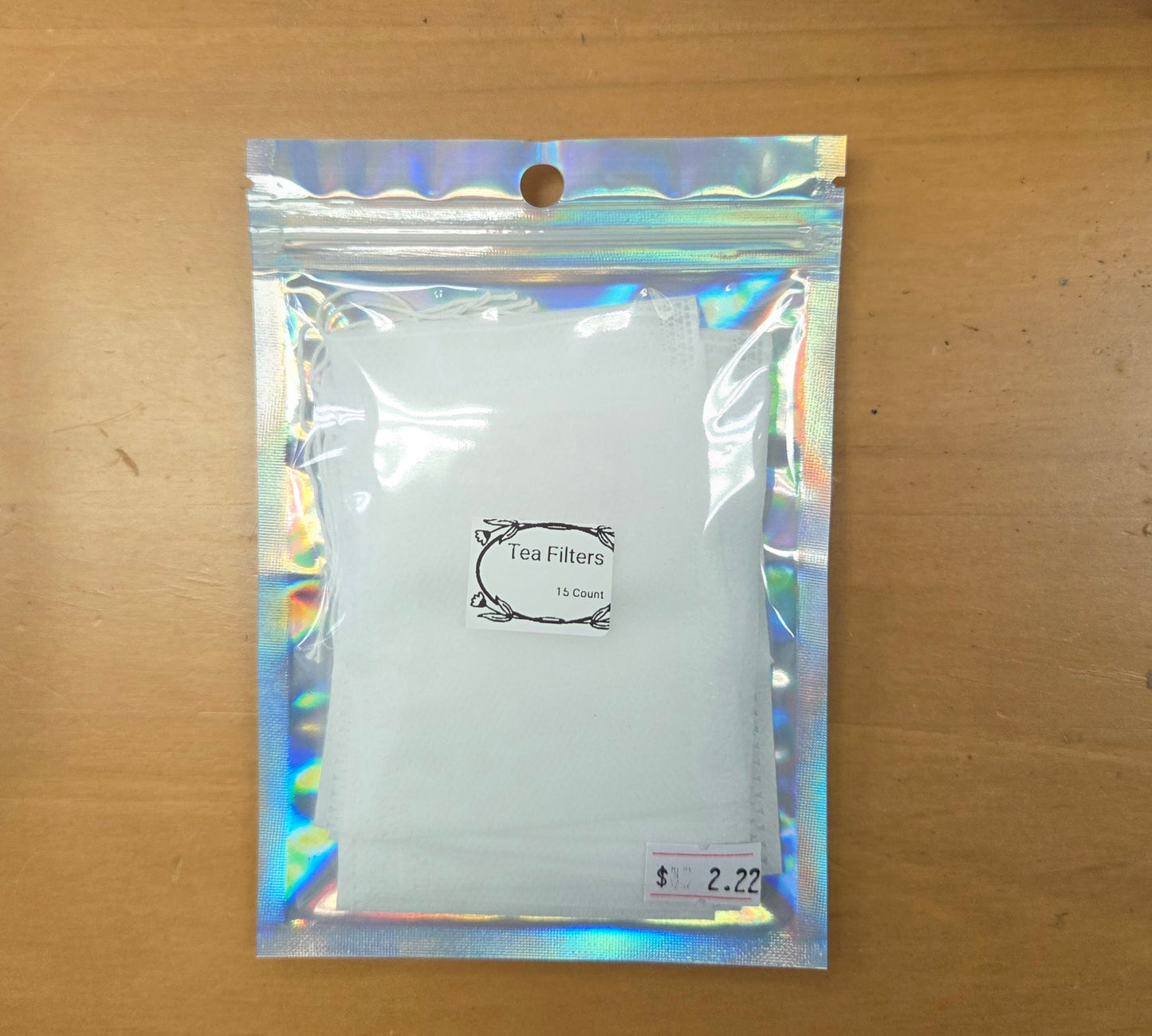 Herbs- Tea Filters Bags
