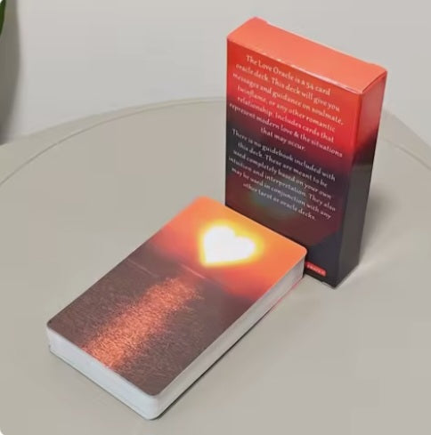 Divination- The Love Oracle