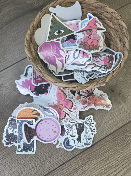 Mystery Pick- Stickers