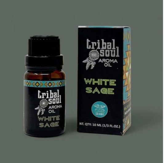 Aroma Oil- White Sage