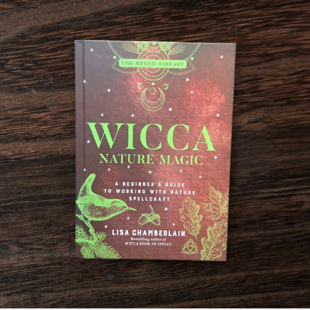 Literature- Wicca Nature Magick