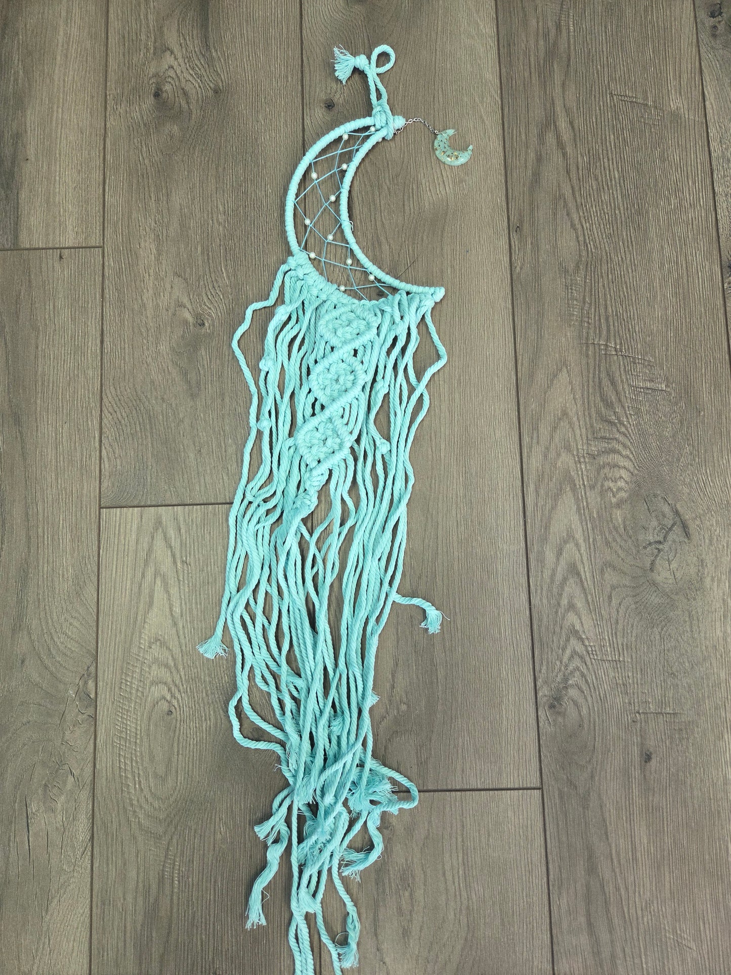 Dream Catcher Crecent