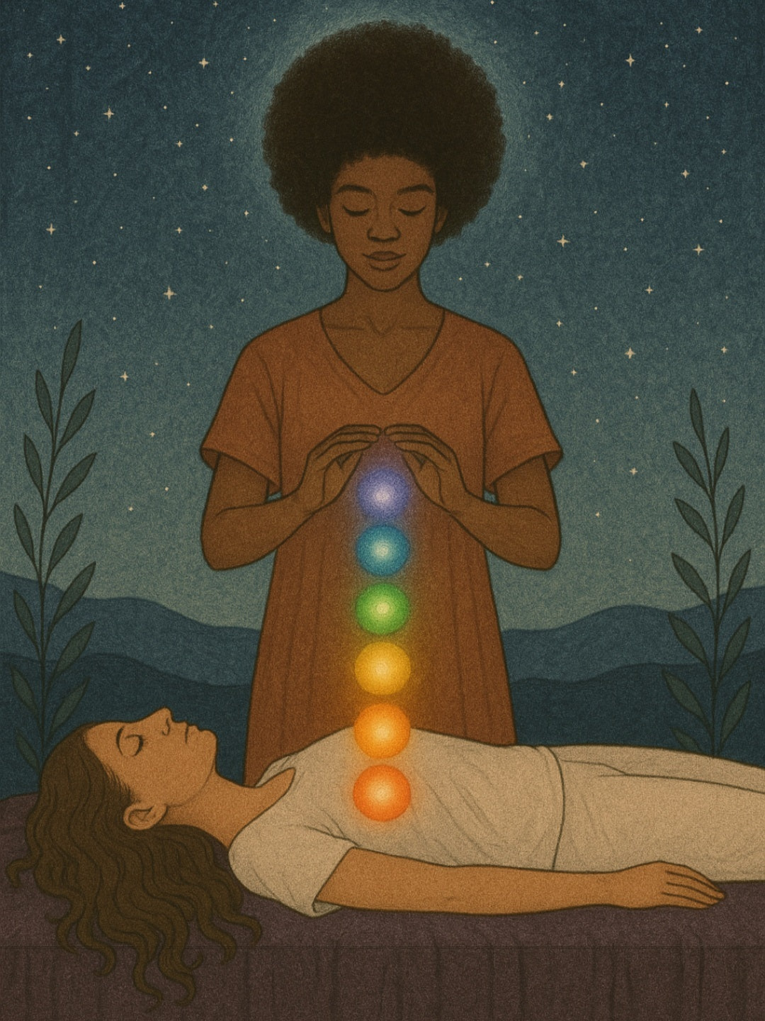 Balance's B'Earthday Masterclass : Chakra Alignment Session (8.9.26)