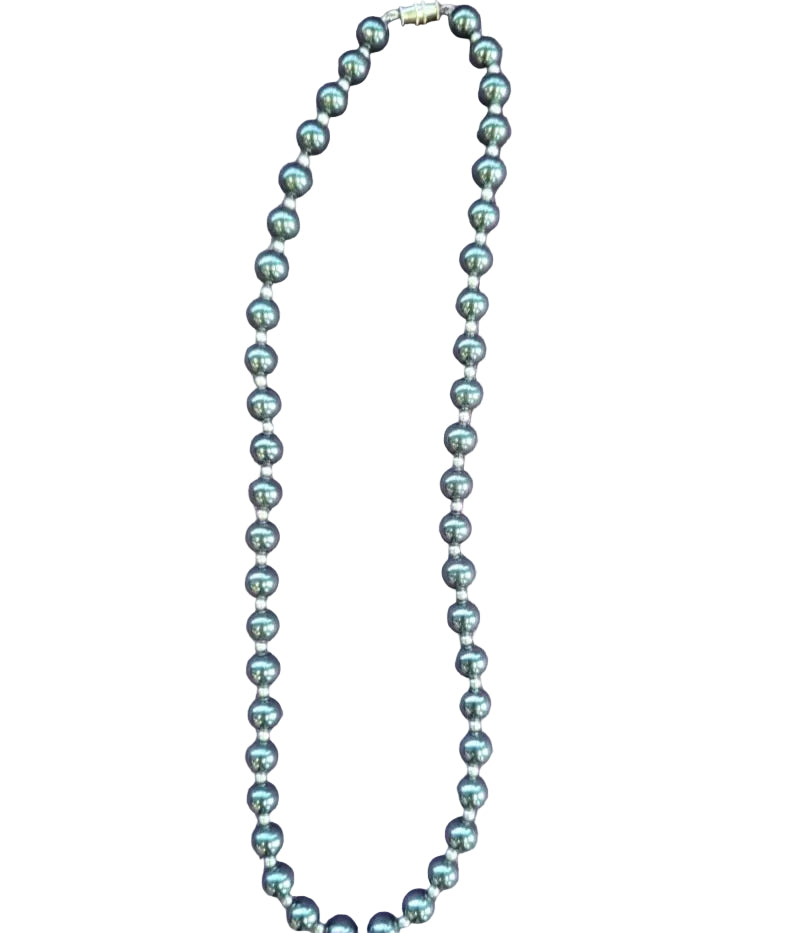 Necklace- Hematite