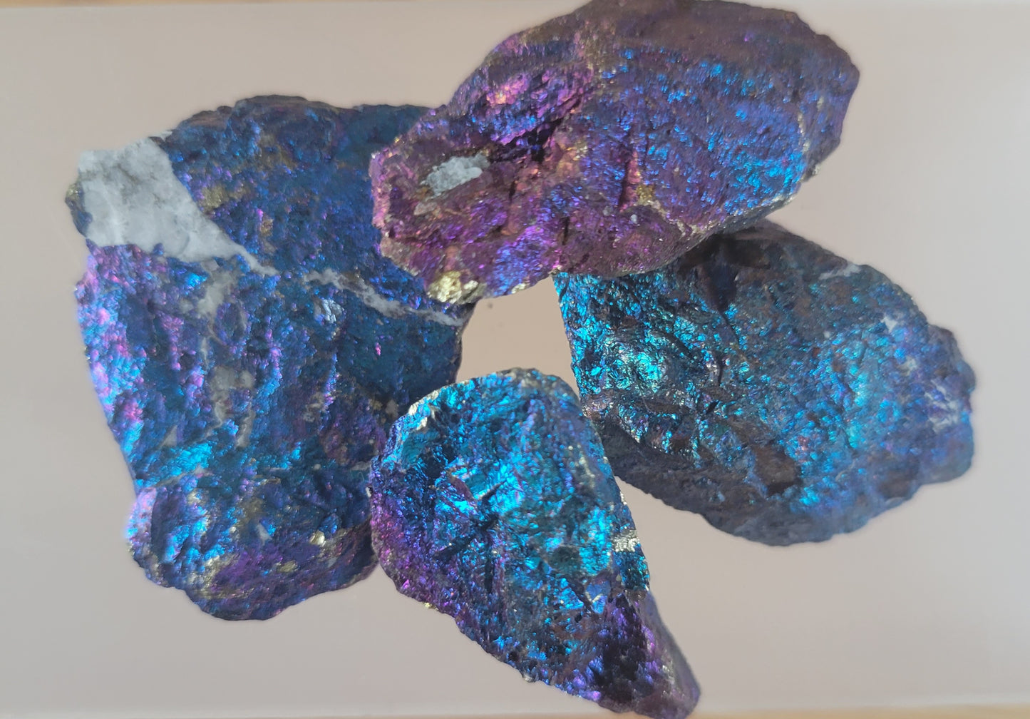 Raw- Chalcopyrite (Lg)
