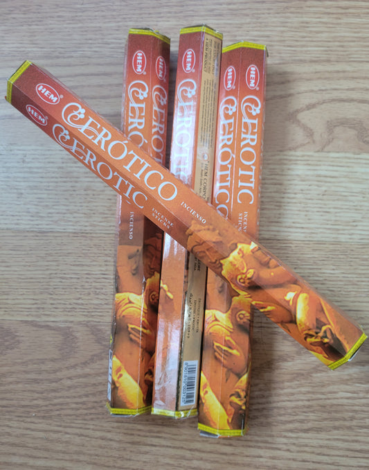 Smudge Sticks- Erotic