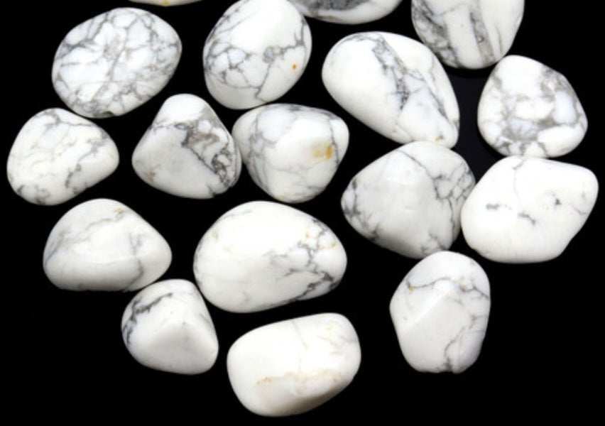 Tumbled - Howlite