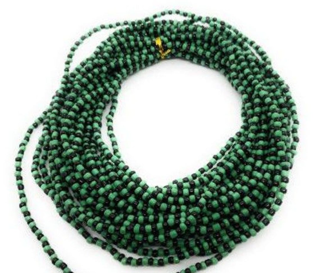 Necklace- Orisha Ogun Beads